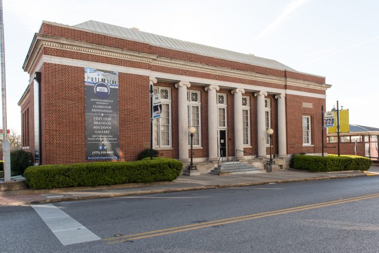 Brenham Heritage Museum Brenham Heritage Museum