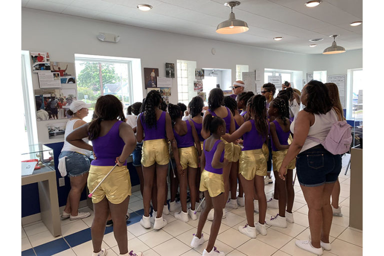 2020 Virtual Exhibit Brenham Heritage Museum